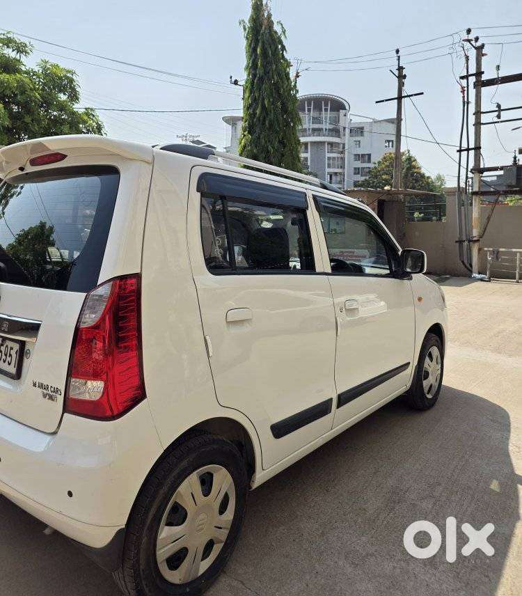 Maruti Suzuki Wagon R 1.0 2010-2019 Vxi Plus, 2015, Cng & Hybrids