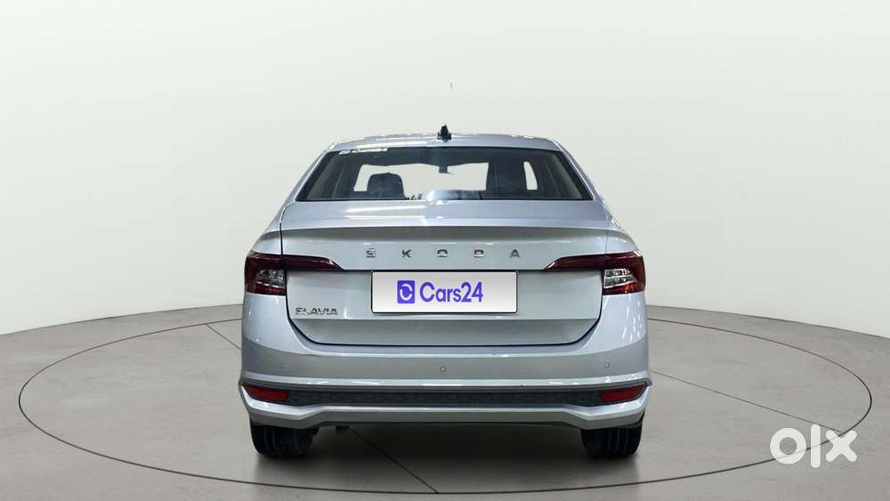 Skoda Slavia 1.0 Ambition Tsi At, 2023, Petrol