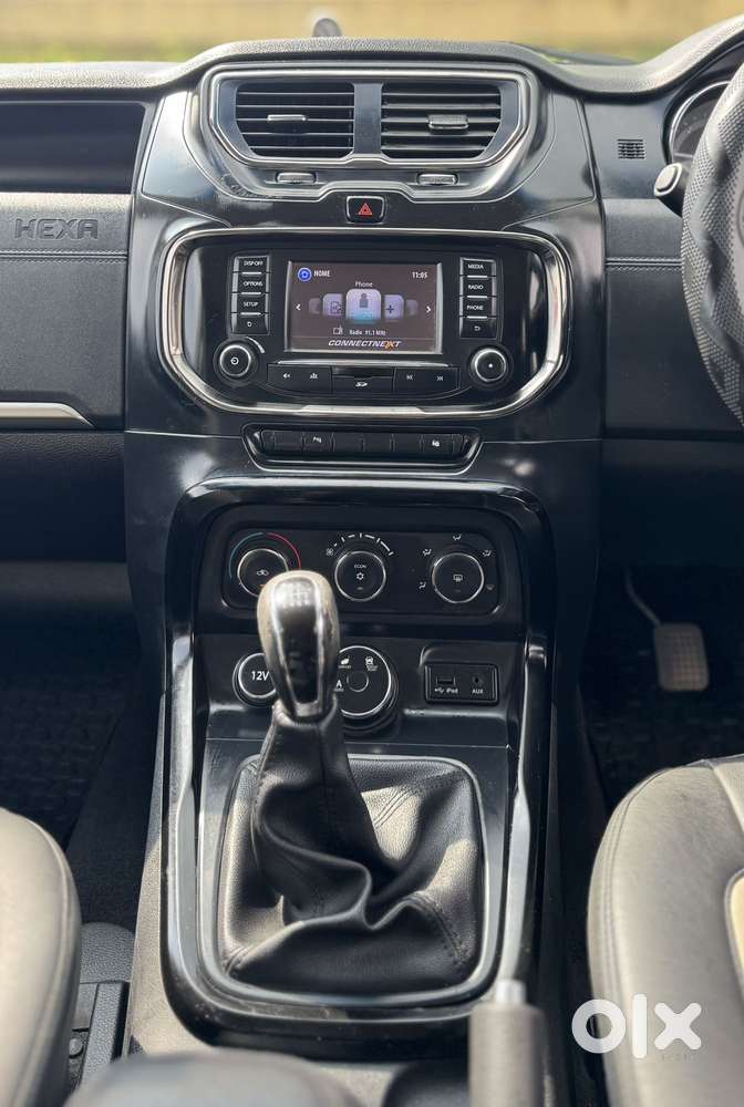 Tata Hexa Xm, 2017, Diesel