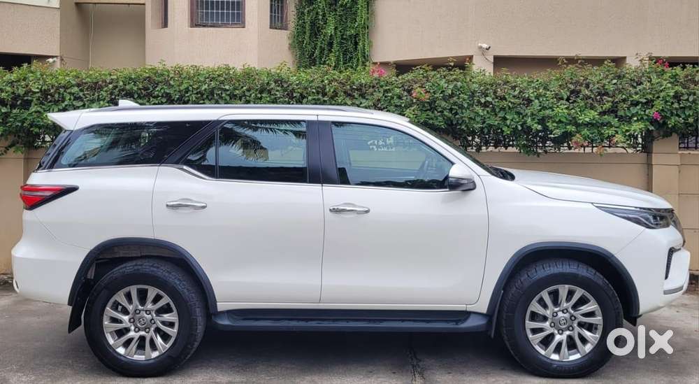 Toyota Fortuner 4x4 At 2.8 Diesel, 2021, Diesel