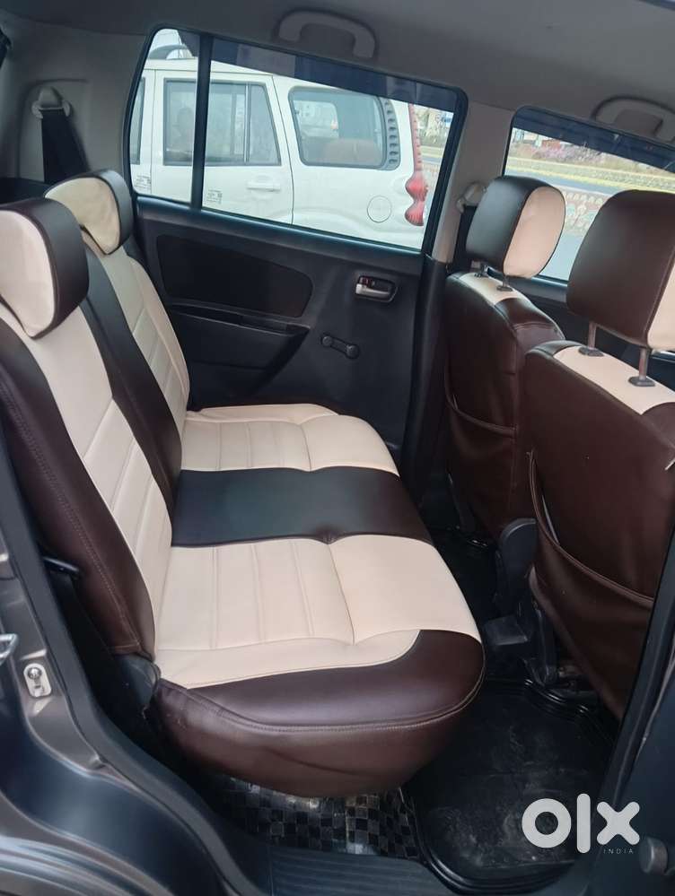 Maruti Suzuki Wagon R Lx Bs Iv, 2012, Petrol