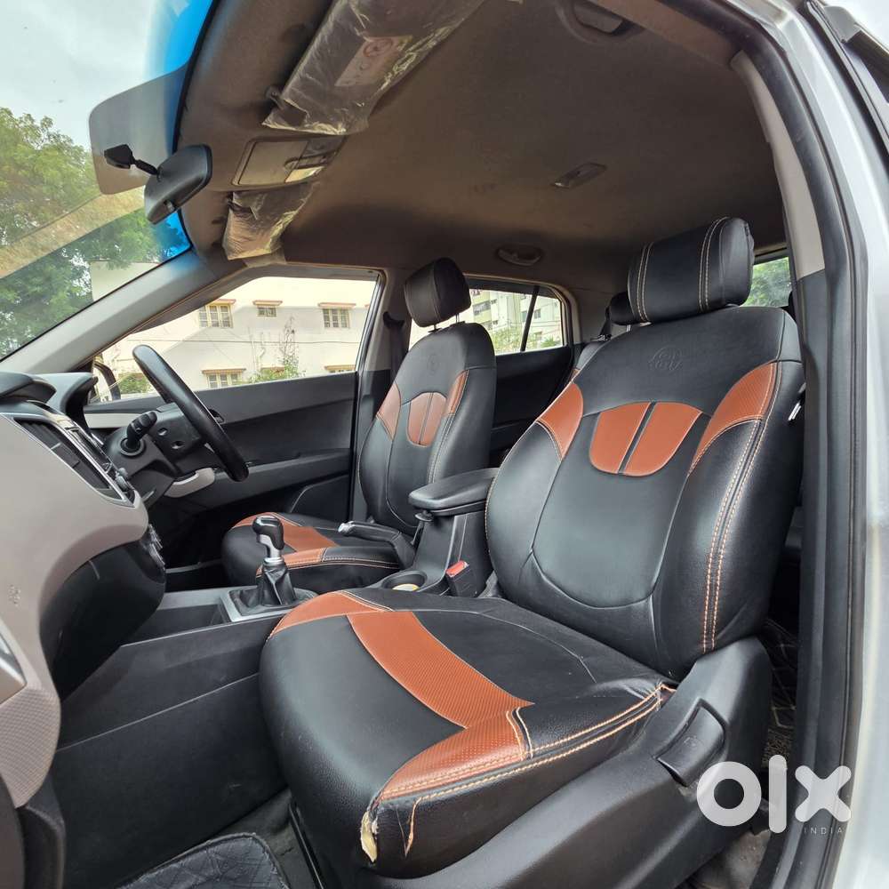 Hyundai Creta 1.4 Ex Crdi, 2019, Diesel