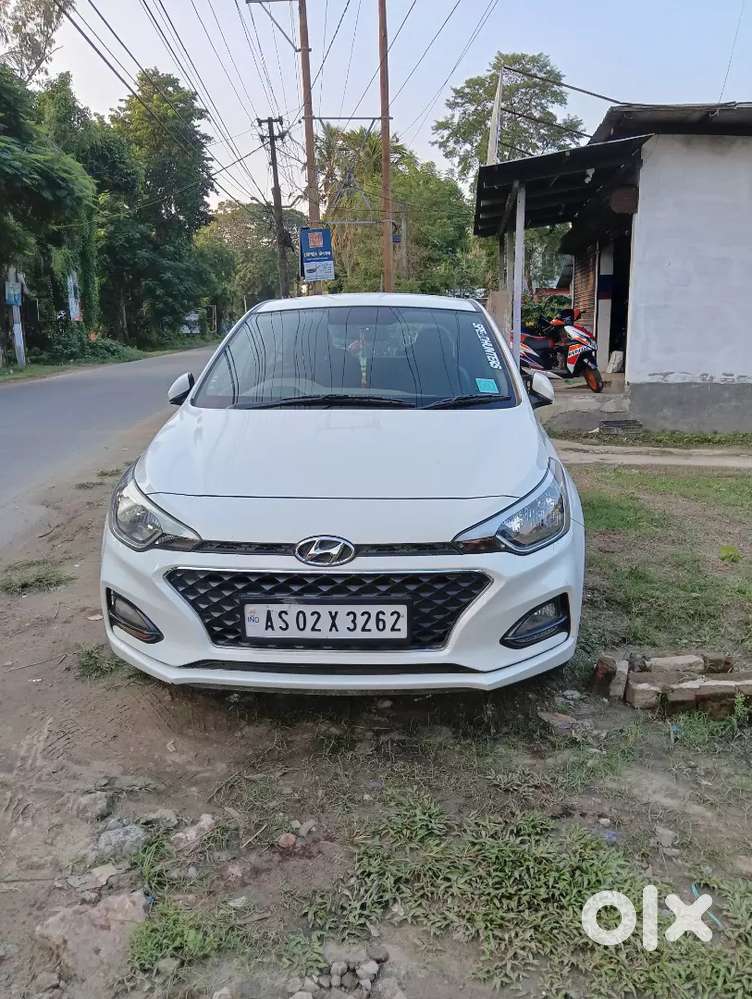 Hyundai Elite I20 2018 Petrol