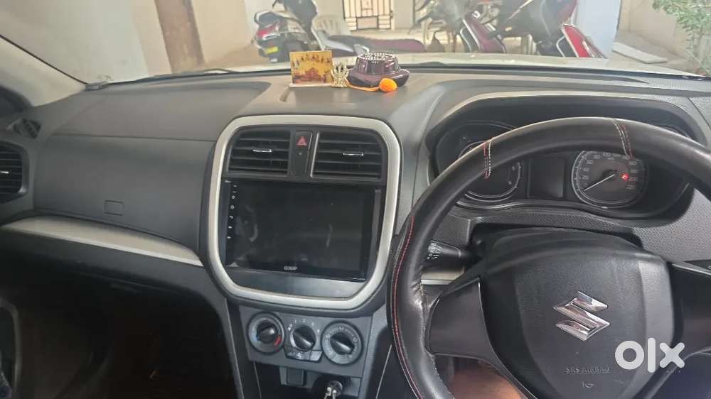 Maruti Suzuki Brezza Vdi (o) 2017 Diesel Well Maintained