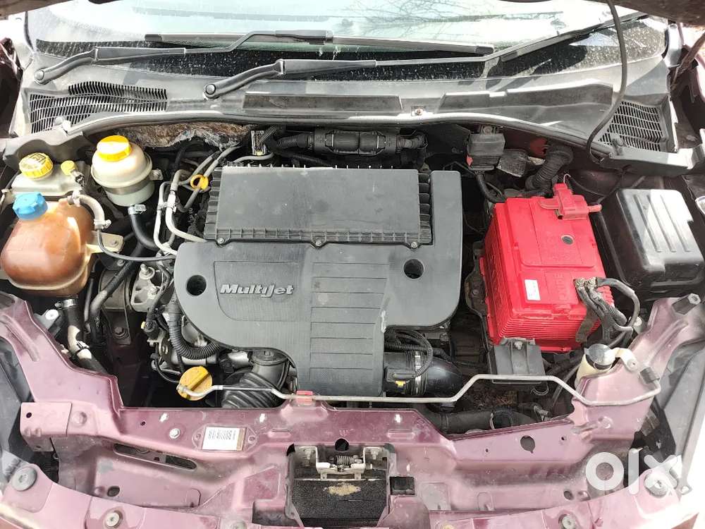 Fiat Pinto Emotion 1.3 Diesel Fully Maintained