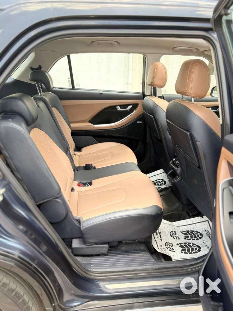 Hyundai Alcazar Signature 1.5 Petrol Dct 7str, 2024, Petrol