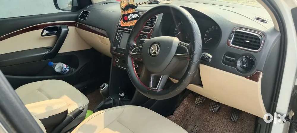 Skoda Rapid 2018 Diesel Well Maintained