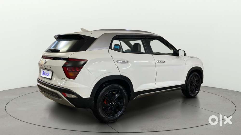 Hyundai Creta 1.5 Sx, 2022, Petrol