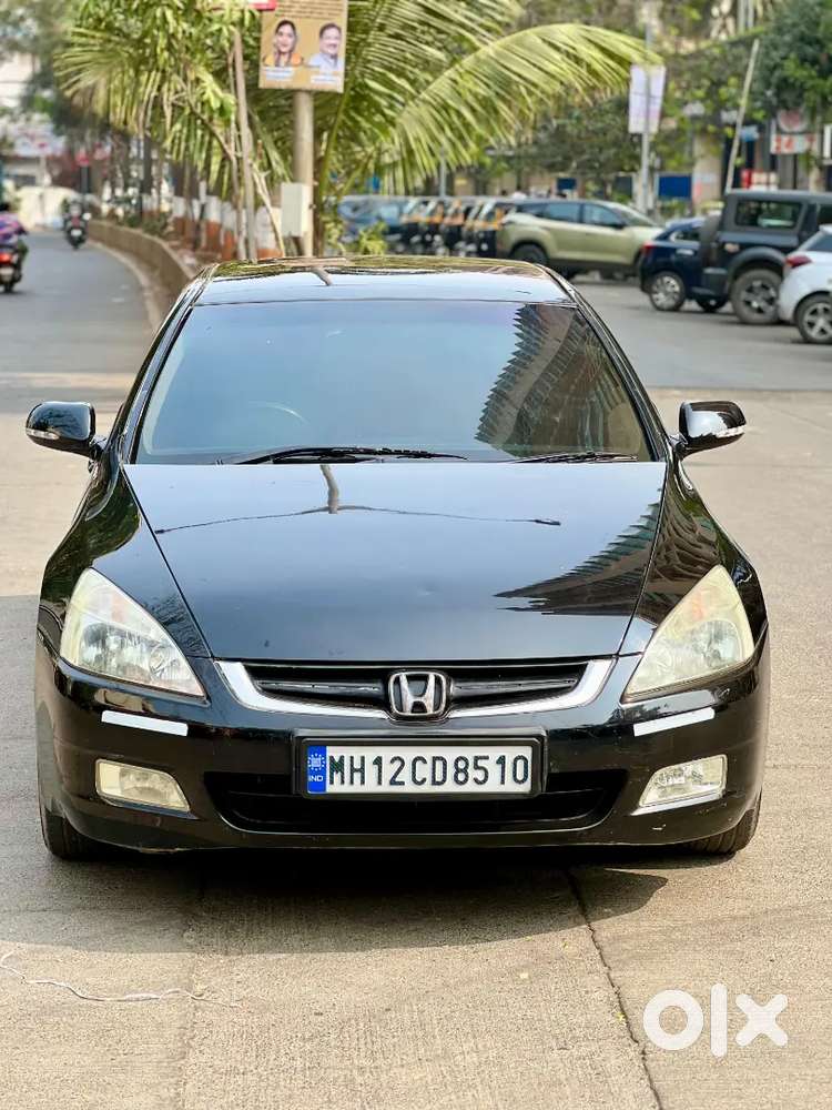 Honda Accord 2004 Petrol 95000 Km Driven