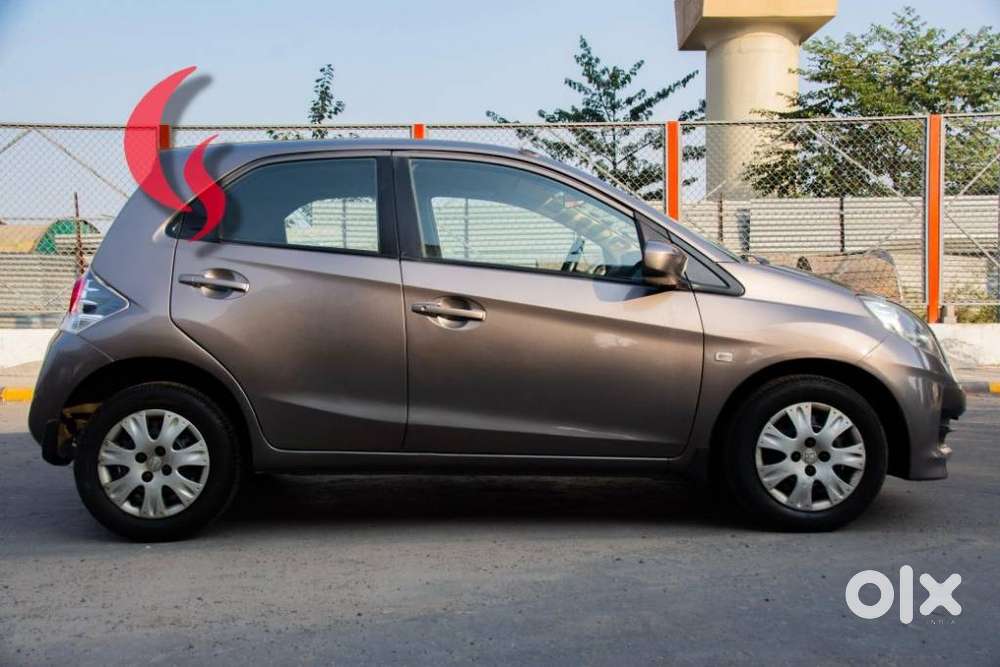Honda Brio 2013-2016 S Mt, 2013, Petrol