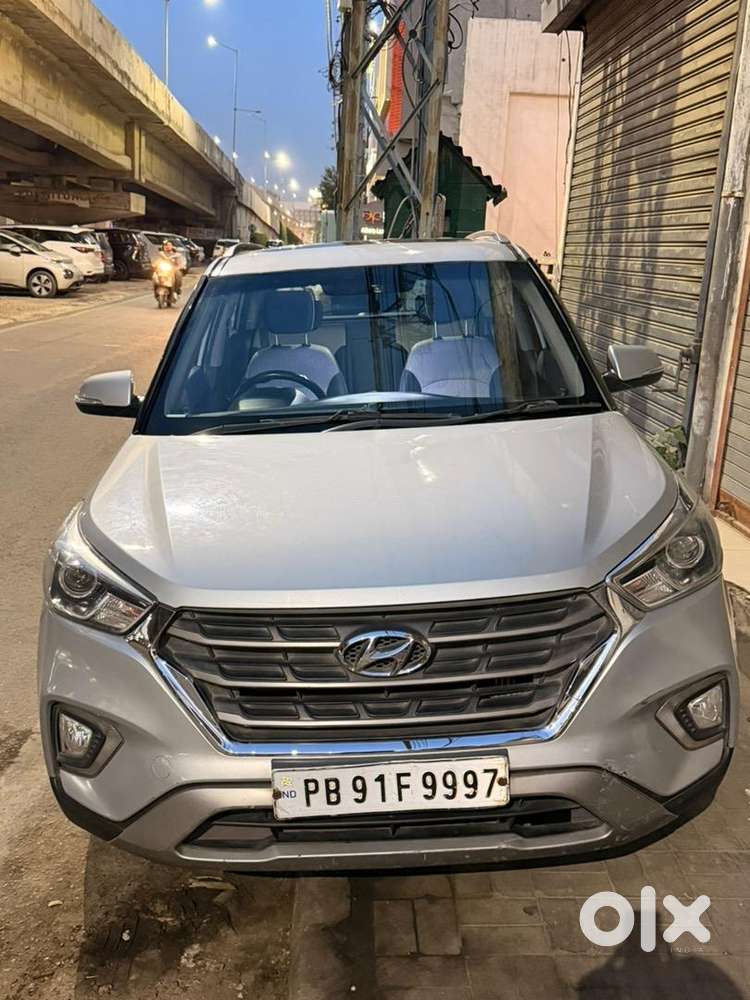 Hyundai Diesel Automatic 2019 Car
