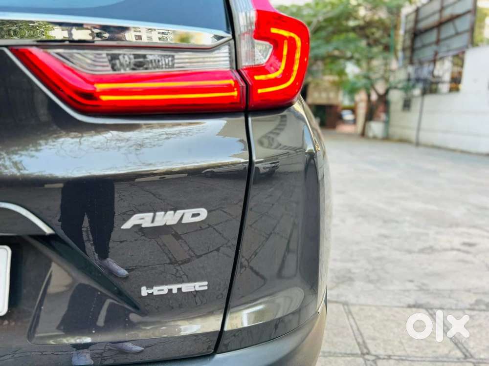 Honda Cr-v 1.6 Awd I-dtec At, 2019, Diesel