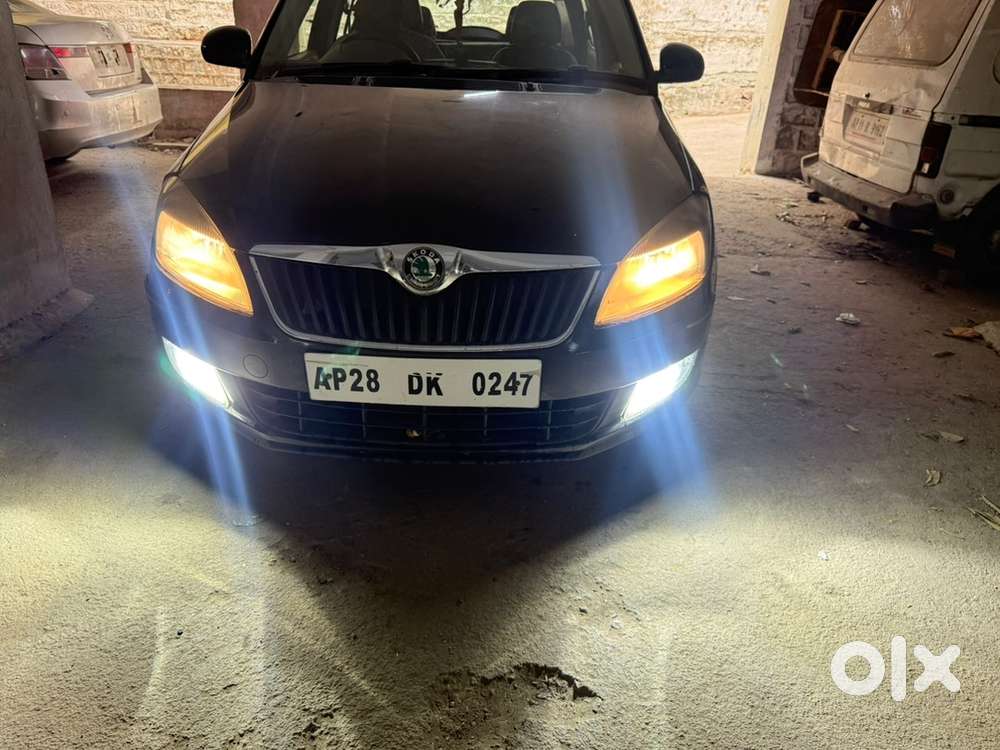 Skoda Fabia 2011 Model Year