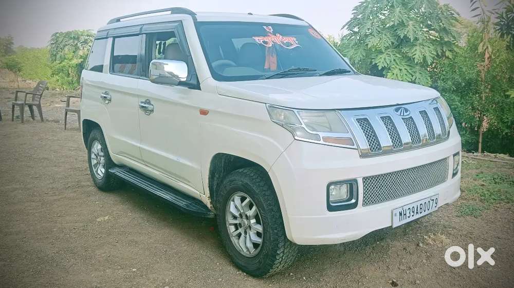 Mahindra Tuv 300 2017