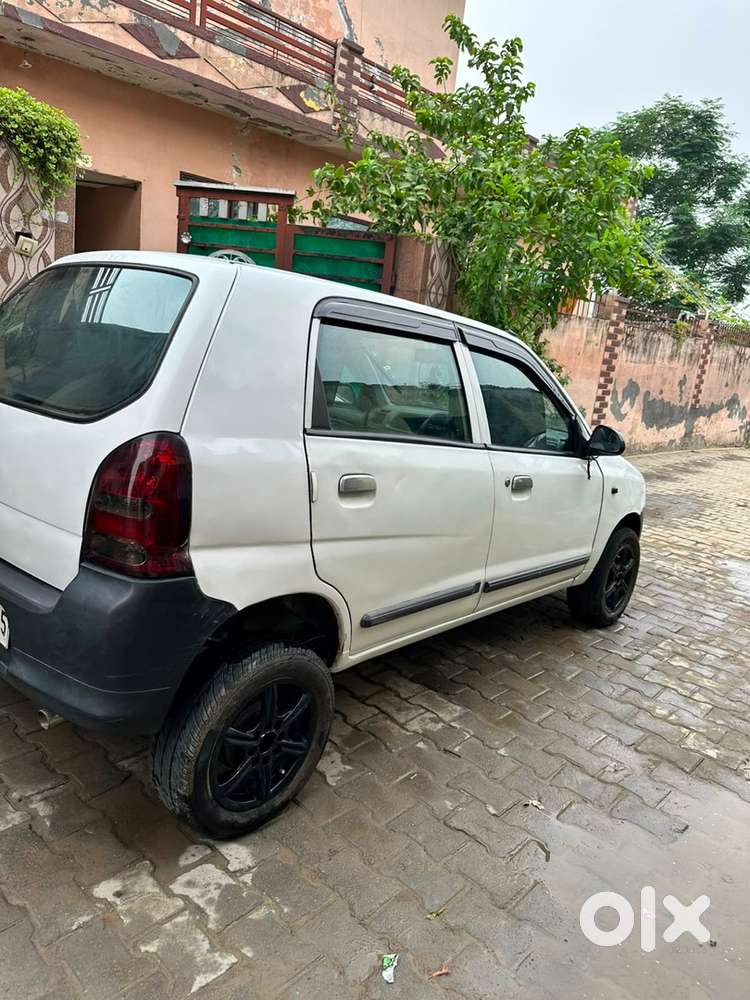 Maruti Suzuki Alto 800 Petrol 2008
