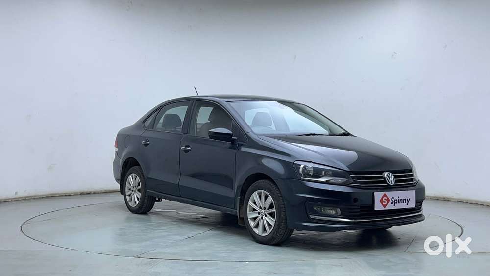 Volkswagen Vento 1.2 Tsi Highline At, 2017, Petrol