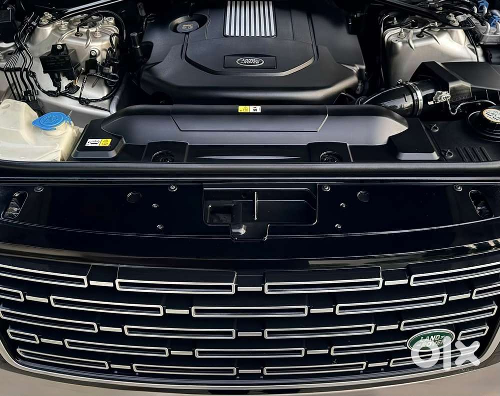 Land Rover Range Lwb 3.0 V6 Diesel Vogue, 2019, Diesel