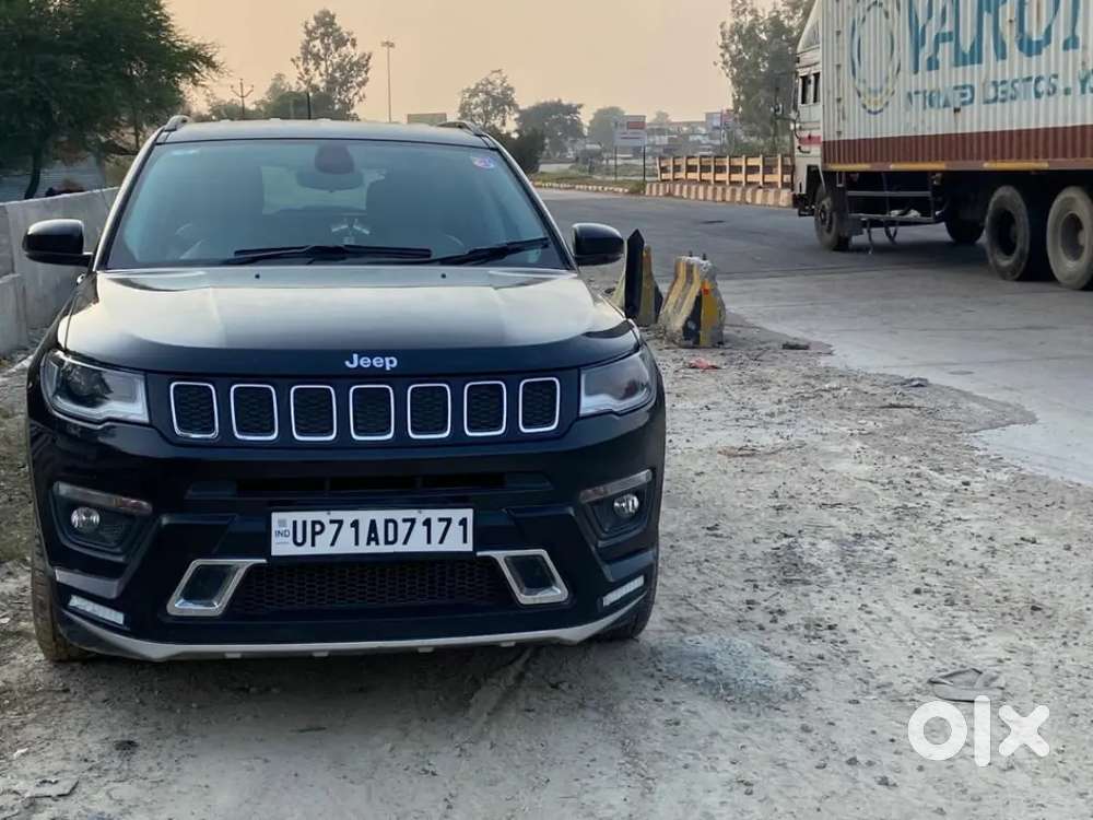 Jeep Compass 2.0 Diesel Well Maintained