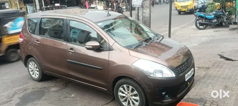 Maruti Suzuki Ertiga Zdi 2014 Diesel Car