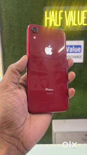 iPhone XR 64gb red（Apple iPhone XR 64GB Red - Unlocked