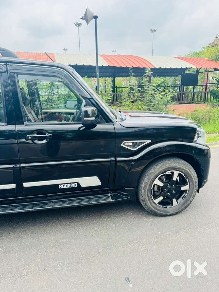 Mahindra Scorpio Classic 2024