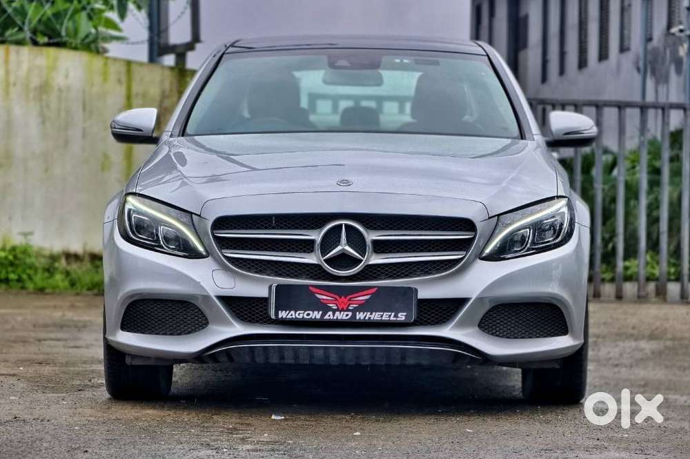 Mercedes-benz C Class Prime 200, 2016, Petrol