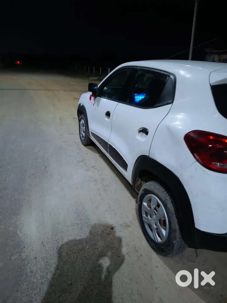 Renault Kwid Logan 2016 Petrol 29800 Km Driven