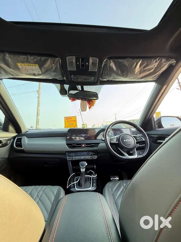 Kia Seltos X Line 2024