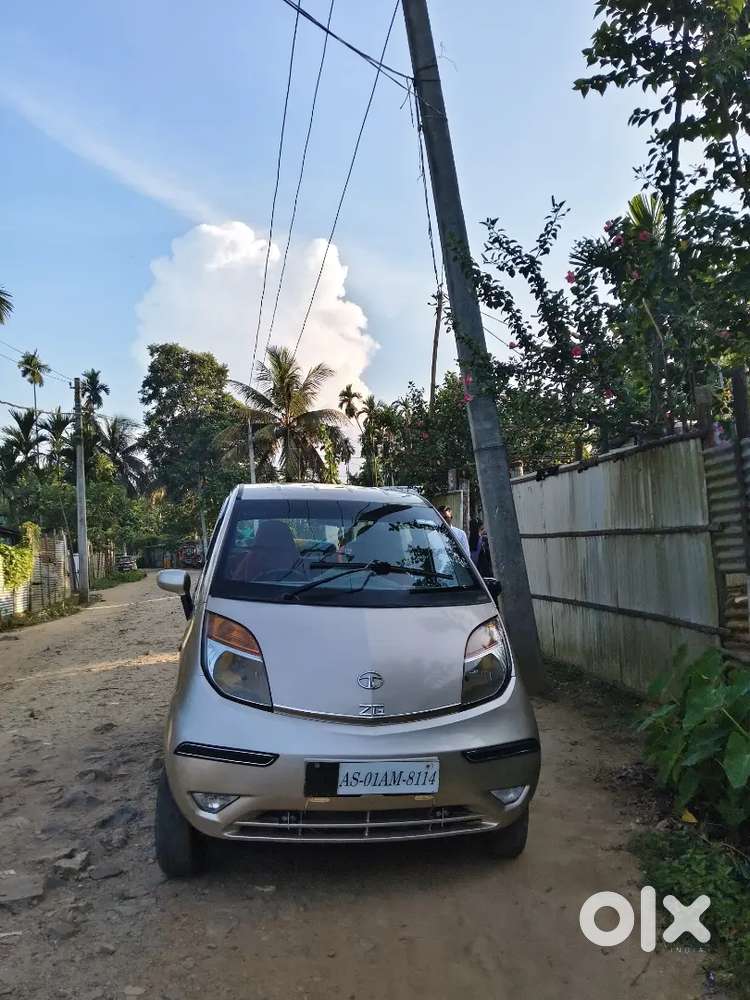 Tata Nano Lx 2010 Petrol Manual