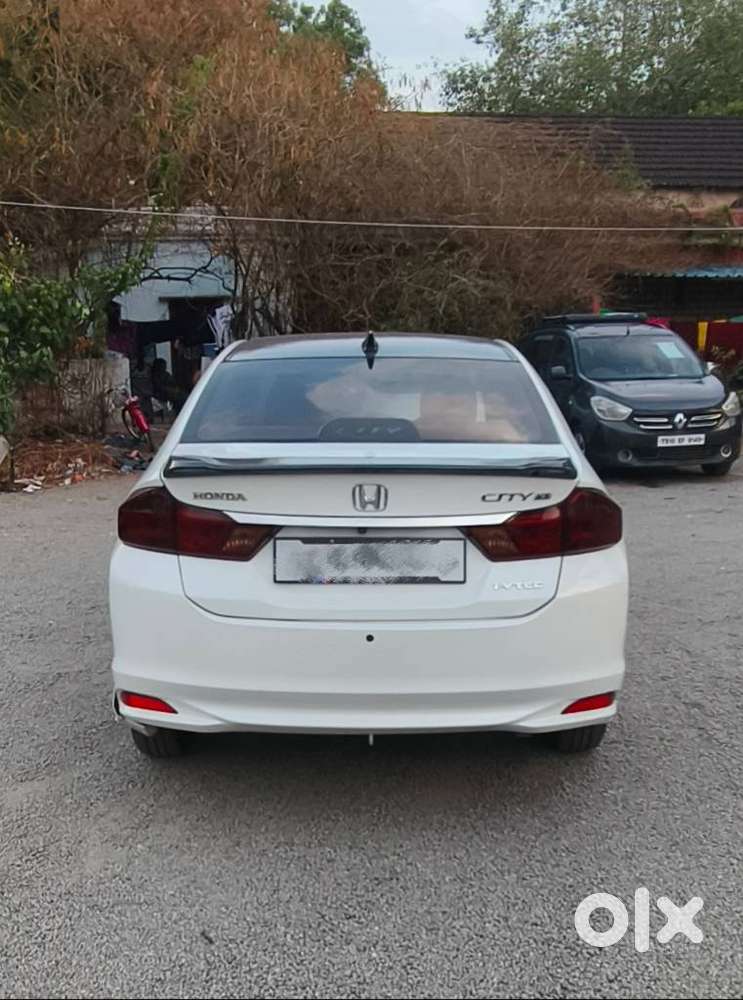 Honda City I-vtec Cvt Vx, 2015, Petrol