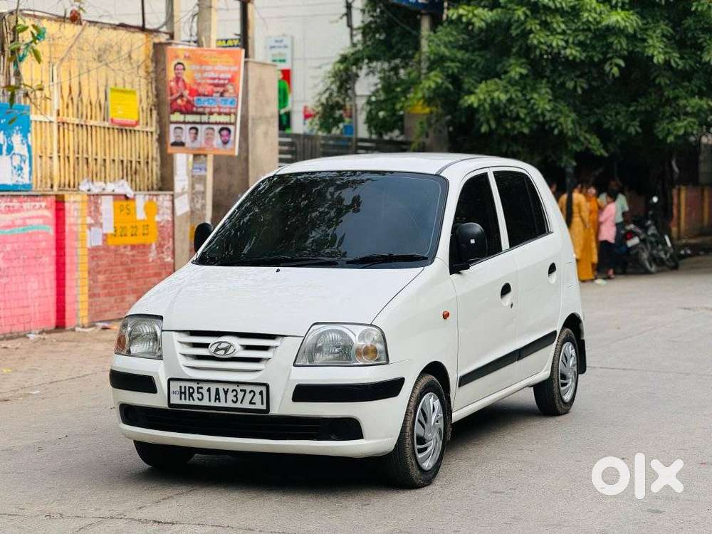 Hyundai Santro Xing Gl Plus, 2014, Petrol