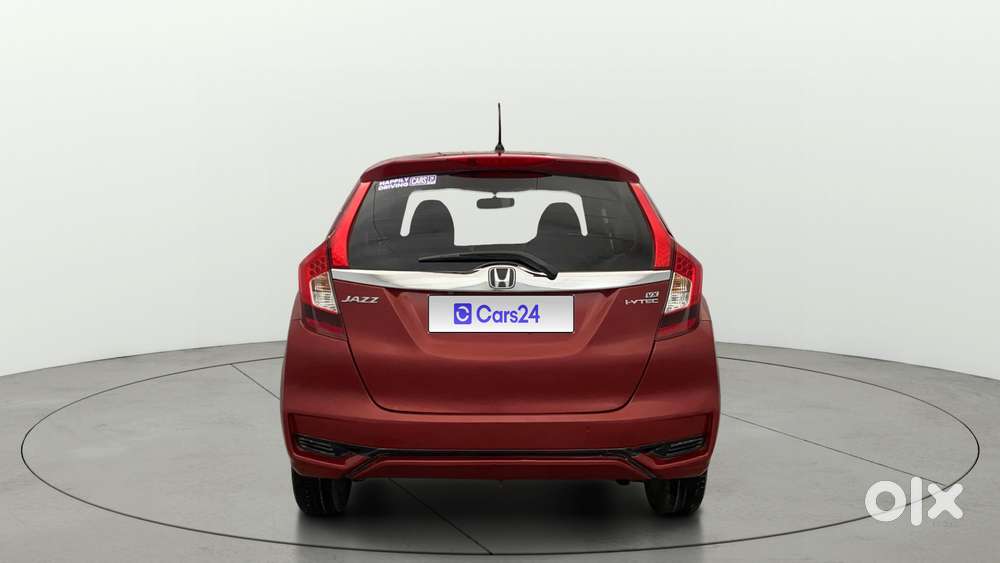 Honda Jazz [ ] 1.2 Vx I-vtec Mt, 2021, Petrol