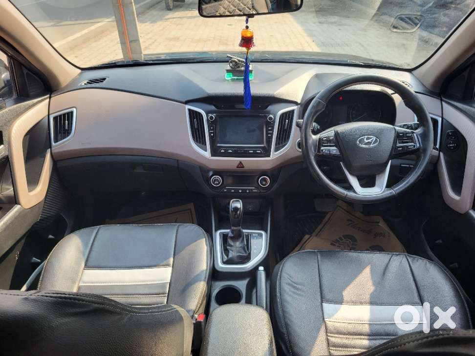 Hyundai Creta 1.6 Sx At Crdi, 2019, Diesel