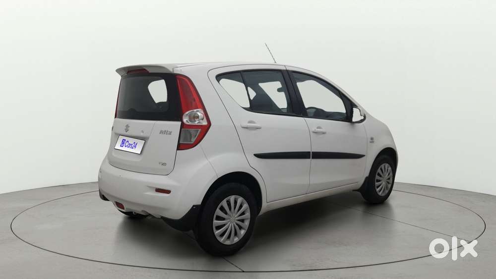 Maruti Suzuki Ritz Vxi, 2014, Petrol