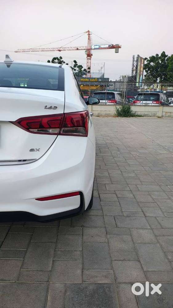 Hyundai Verna 1.6 Sx (o) Crdi, 2018, Diesel