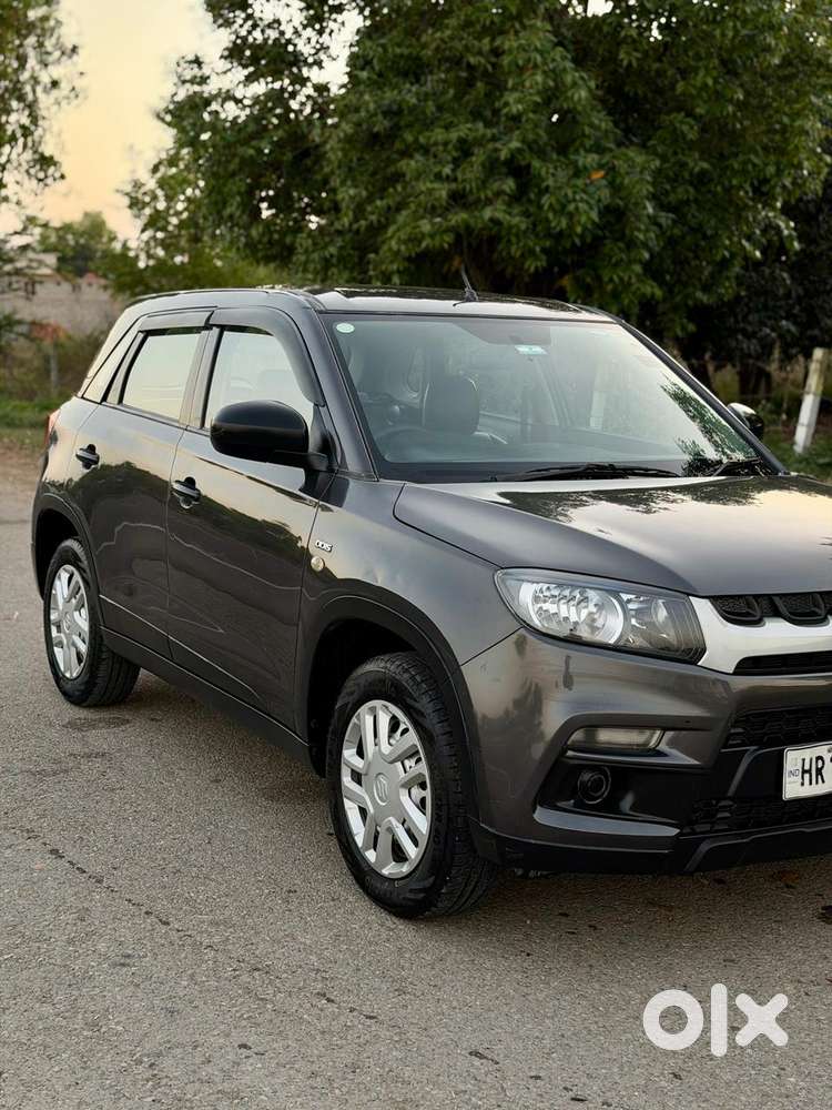 Maruti Suzuki Brezza