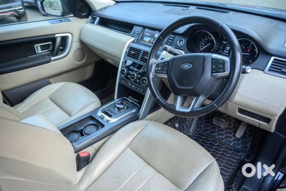 Land Rover Discovery Sport Hse 7-seater, 2019, Diesel