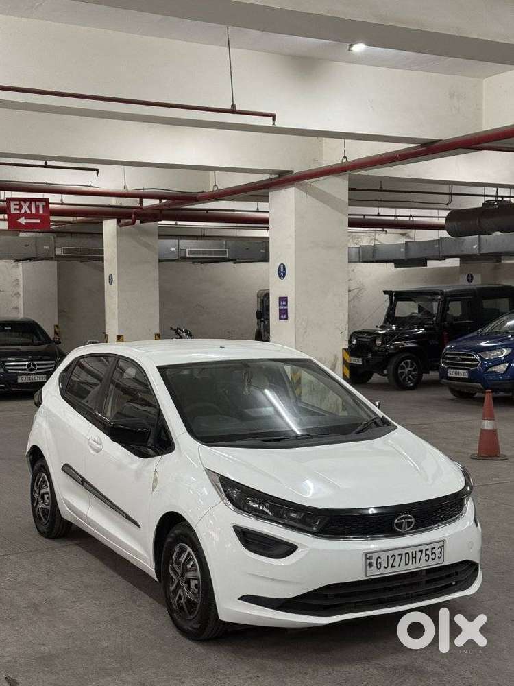 Tata Altroz Xe Petrol, 2021, Petrol