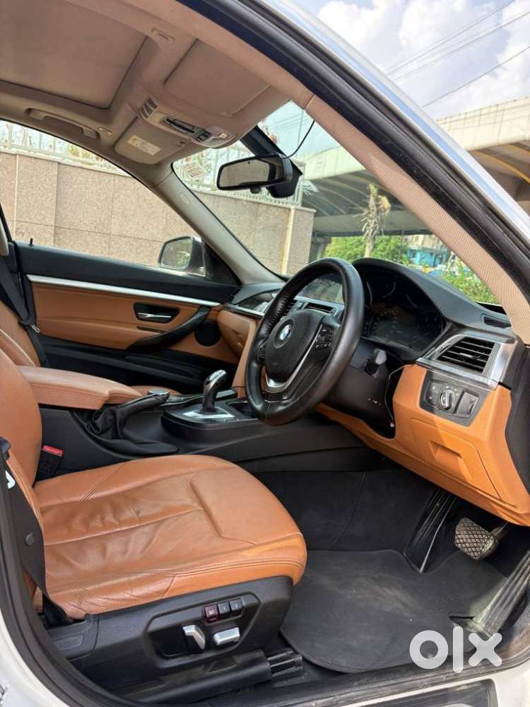 Bmw 3 Series Gt 320d Luxury Line, 2018, Diesel