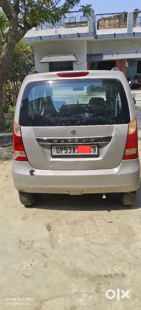 Maruti Suzuki Wagon R2010 Petrolwell Maintained Registration 2031valid