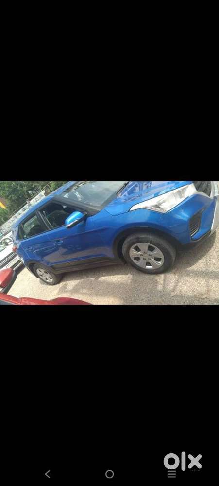 Hyundai Creta 1.4 E Plus Crdi, 2018, Diesel