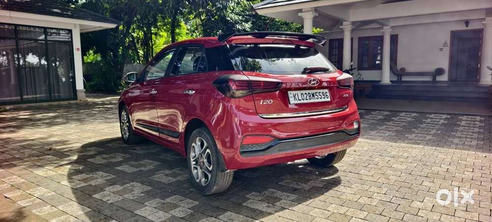 Hyundai Elite I20 Asta (o) 1.2 Mt, 2020, Petrol