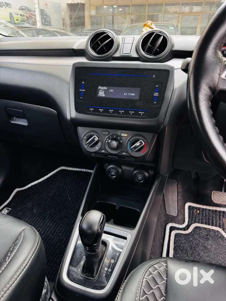 Maruti Suzuki Swift Vxi, 2022, Petrol