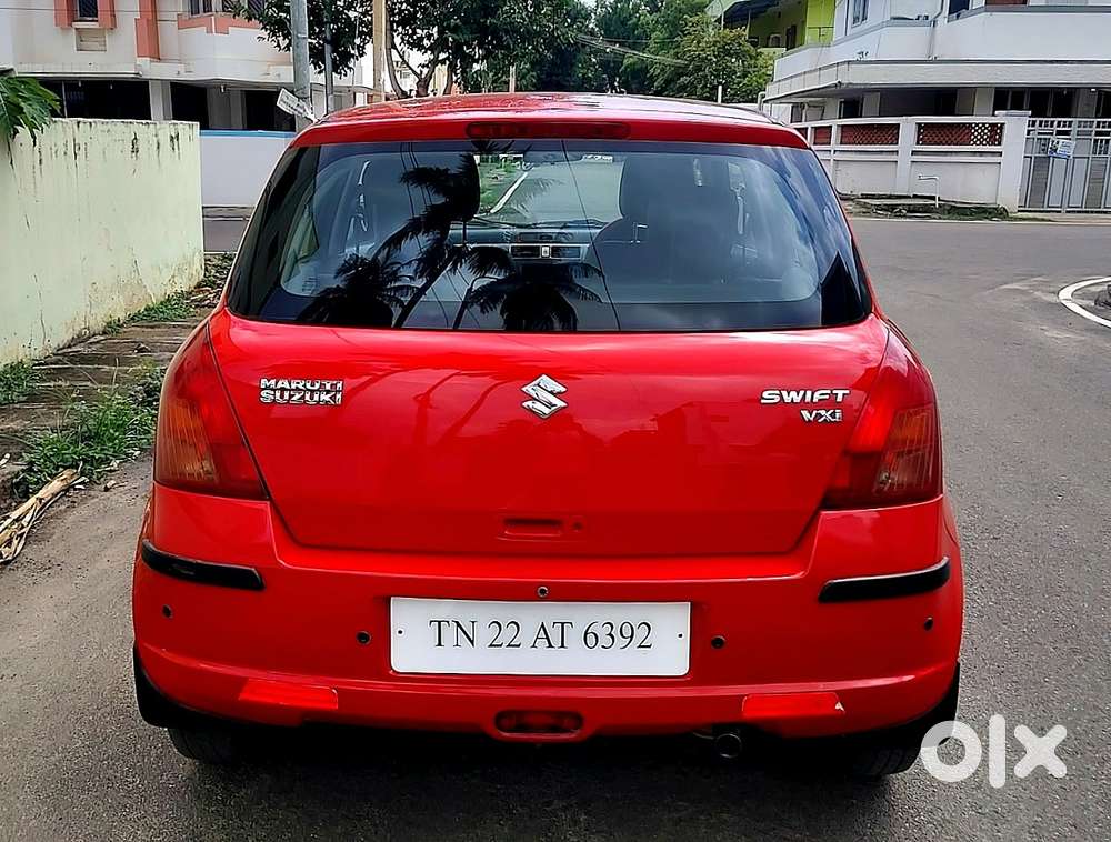 Maruti Suzuki Swift Vxi Bsiv, 2006, Petrol