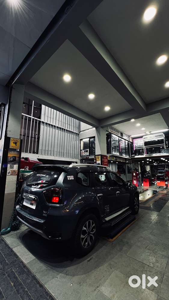 Nissan Terrano Diesel 2015 Car