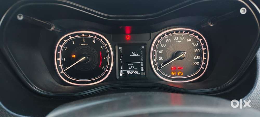 Maruti Suzuki Vitara Brezza Zxi+ Mt, 2021, Petrol