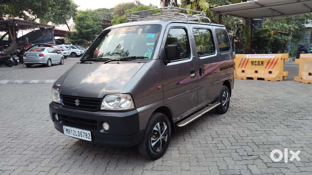 Maruti Suzuki Eeco Cng 5 Seater Ac, 2014, Cng & Hybrids