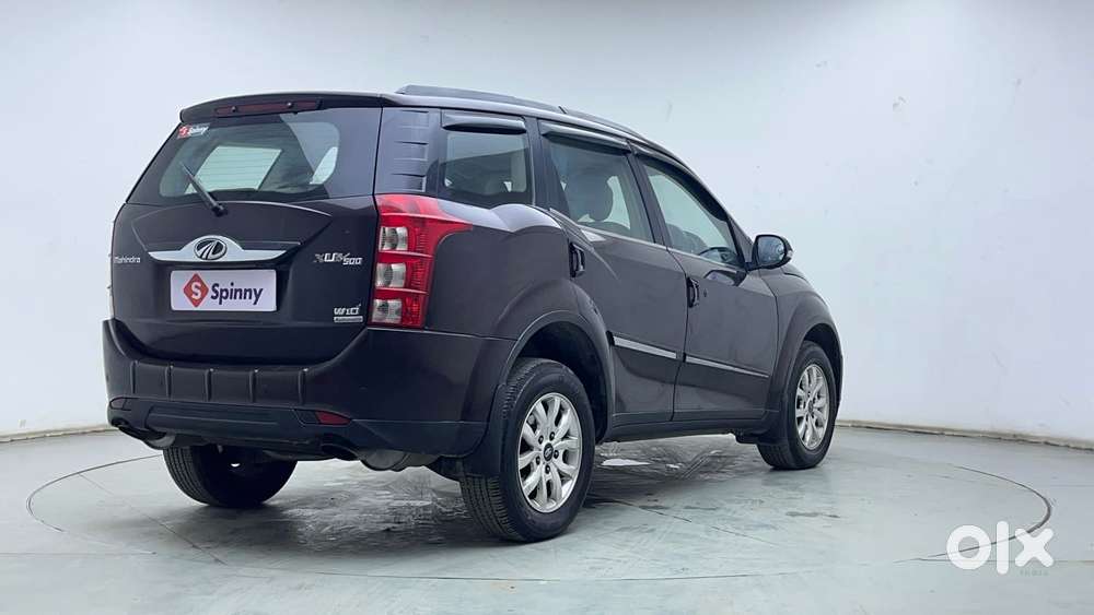 Mahindra Xuv500 W10 At, 2016, Diesel