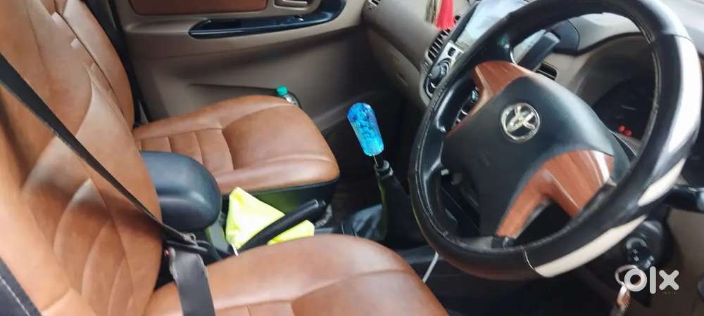 Toyota Innova 2016 Diesel Well Maintained