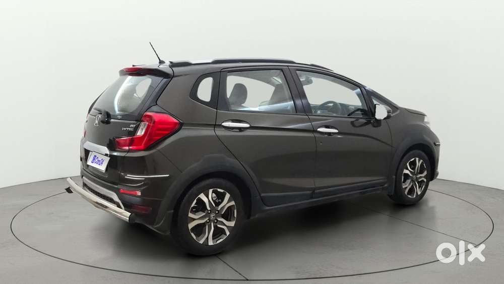 Honda Wr-v 1.2 Vx I-vtec, 2019, Cng & Hybrids